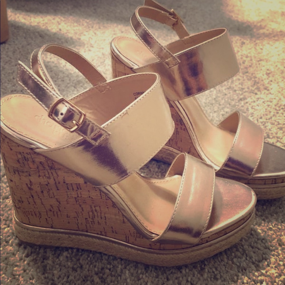 Wedges!